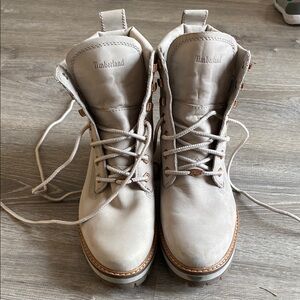 Timberland Boots, Women’s Size 9